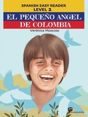 cover image of El pequeño ángel de Colombia